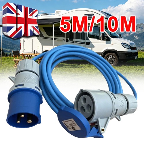 Caravan motorhome electric - caravan,