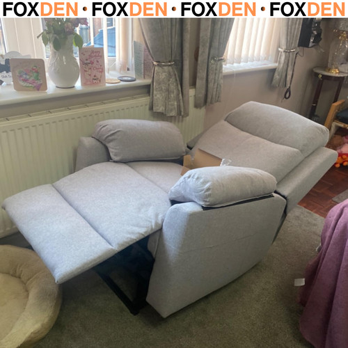 Electric riser recliner - riser,