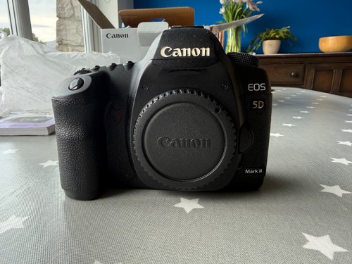 Canon eos mark body 49k - mark,