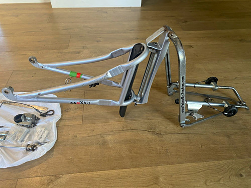 Followme tandem silver - followme,