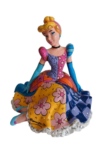 Disney britto cinderella rare - disney,