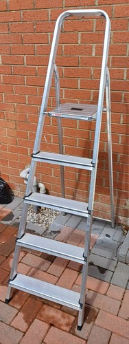 Abru werner aluminium - werner, step