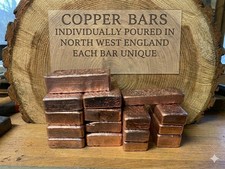 1kg Copper Bullion Bar