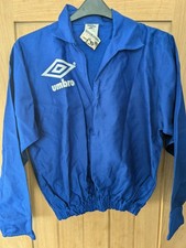 1980s Vintage Umbro Drill Top