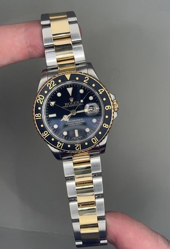 Rolex gmt master 16713 - gmt-master,