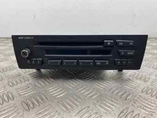 2010 BMW 1 SERIES E87 CD RADIO PLAYER HEAD UNIT GENUINE 9216275