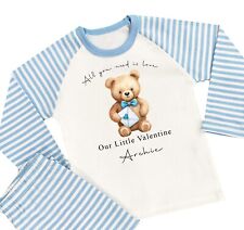 Valentines Personalised Boys