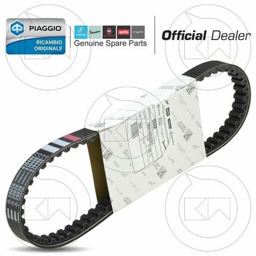 Original variator belt piaggio - belt,