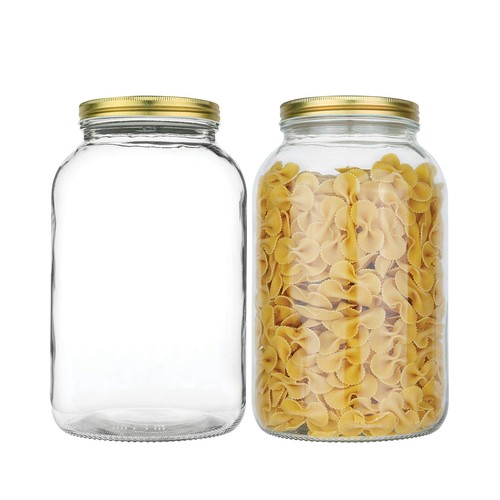 Pack gallon large - pack, mason