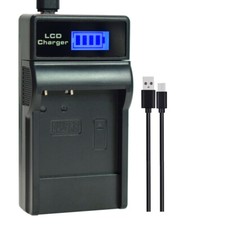 LED Battery Charger for NP-40