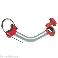 Fiamma Bike Block 2 Red for all fiamma cycle racks motor home bike rack clamp