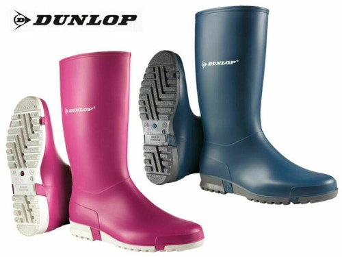 Dunlop wellies womens kids - womens,