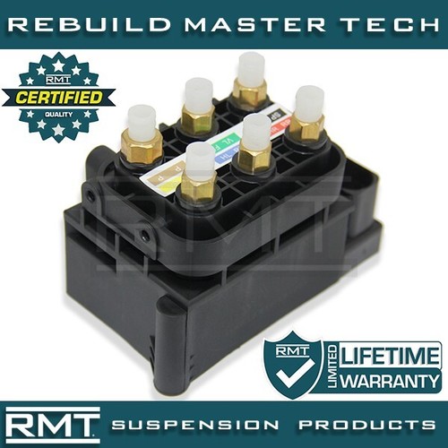 New air suspension - suspension, solenoid