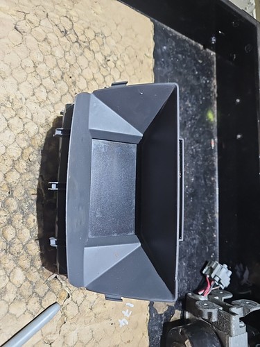 2009 vauxhall zafira dashboard - zafira,