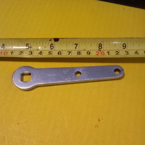 Triumph bsa twin leading - 8",
