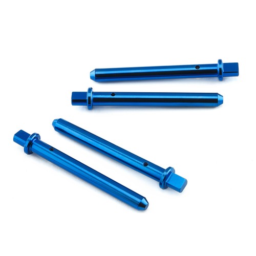 Titanium caliper pad pin - caliper,