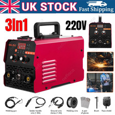 3in1 Mig Welder Inverter