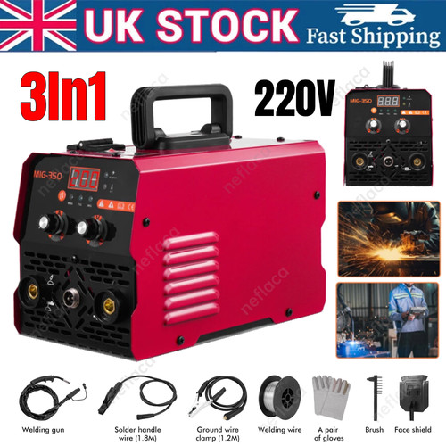 3in1 mig welder - welder, inverter