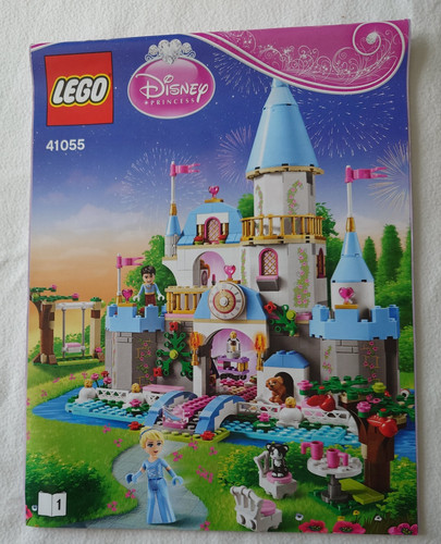 Lego disney cinderella s - lego,