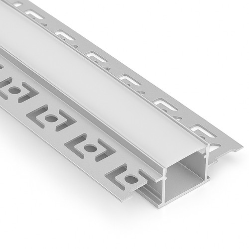 Plaster led aluminium - plaster,