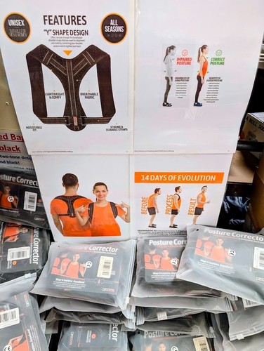 Posture corrector back - corrector,