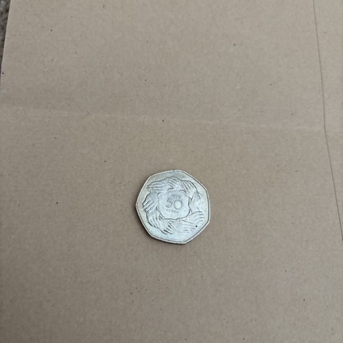 1973 50p fifty pence - 50p,