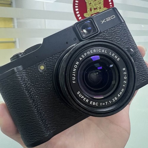 Fujifilm fuji series x20 - series,