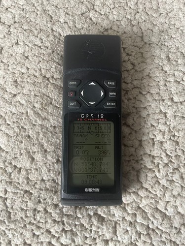 Garmin gps channel portable - garmin,