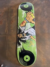 Jet Set Radio Skateboard Deck