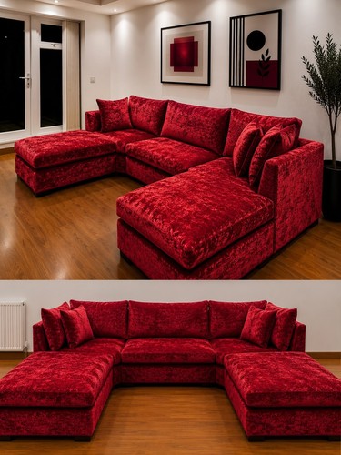 Seater bishop shape full - seater,