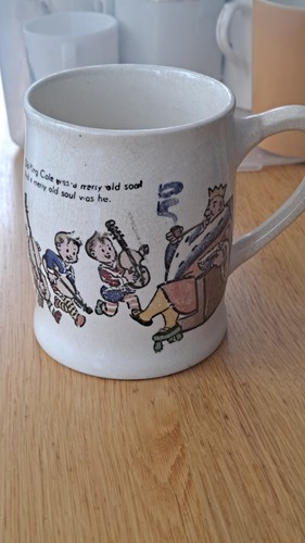 Royal winton nursey mug - winton,