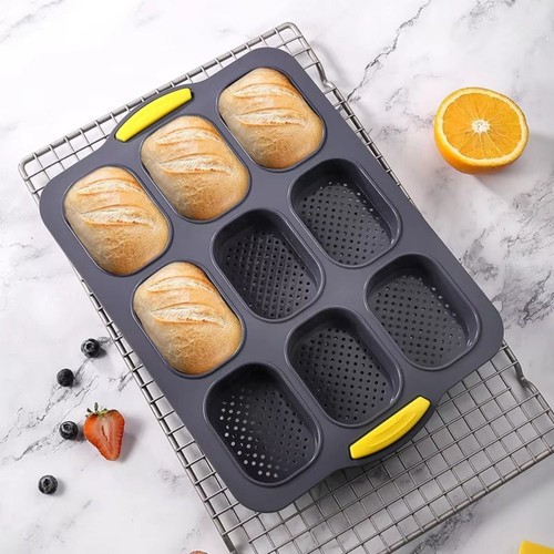 Hamburger bun mold non stick - bun, non-stick
