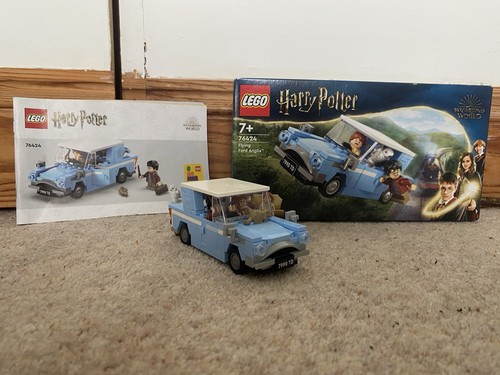 Lego harry potter bundle - harry,