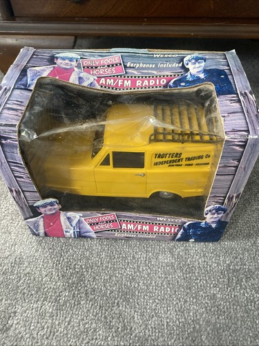 Only fools and - horses, van