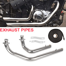 Shortshots Staggered Exhaust