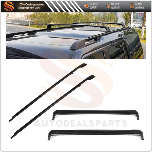 Cross bar roof - cross, rail