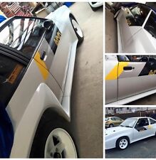 OPEL MANTA 400 DECAL KIT