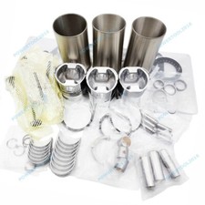 STD S3L Engine Rebuild Kit for CAT Mitsubishi Tractor Peljob EB250 EB300 EB306