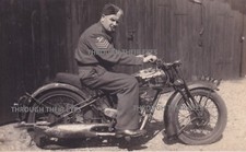 Original WW2 photo postcard