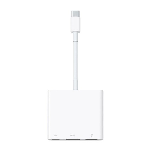 Genuine apple usb - digital, av