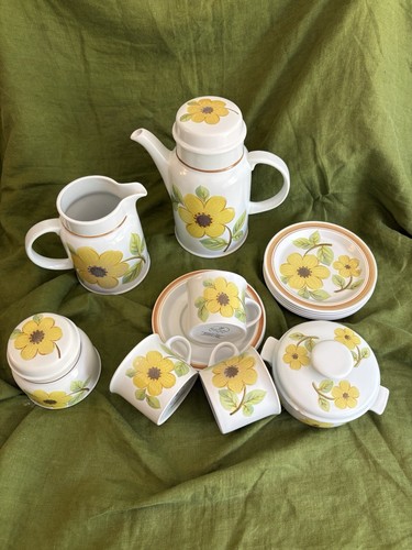 Vintage royal doulton summer - vintage,