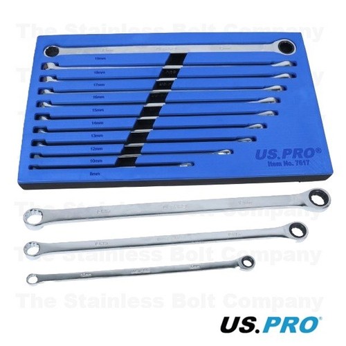 Pro extra long double ring - double,