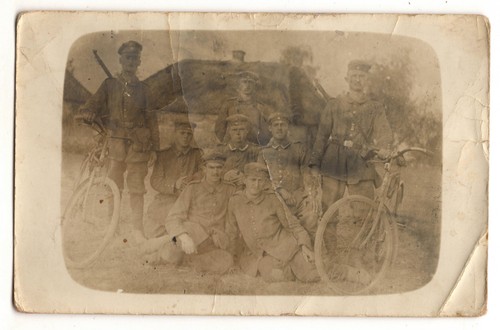 Photo portrait imperial army - photo/portrait,