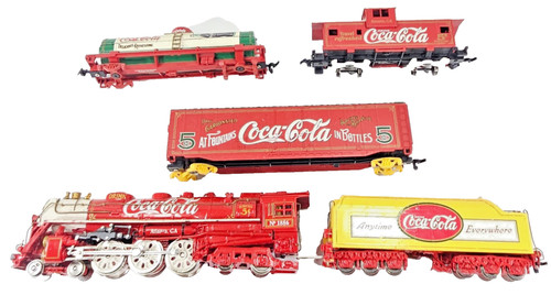 Coca cola gauge steam - coca-cola,