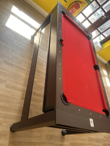 6ft pool air hockey - 1,