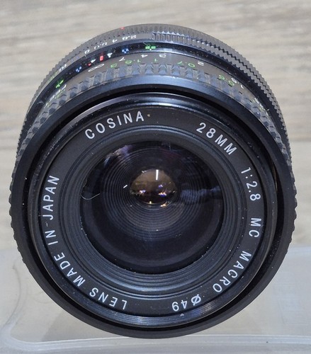 Cosina 35mm slr film - cosina, ct-3