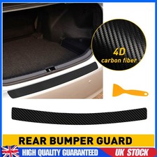 Car Bumper Accessories Carbon