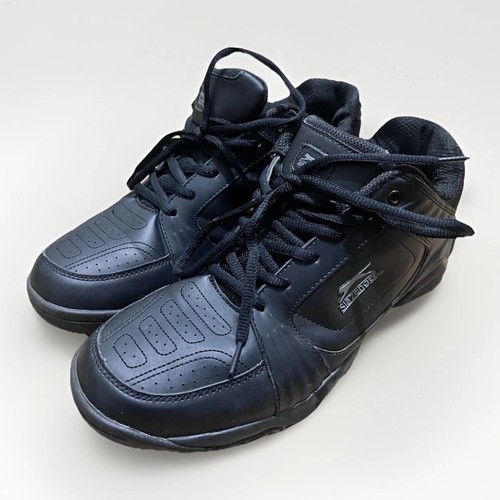 Black slazenger men shoes - men’s,