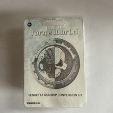 Warhammer Forge World Vendetta