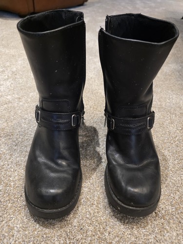 Ladies harley davidson leather - ladies,